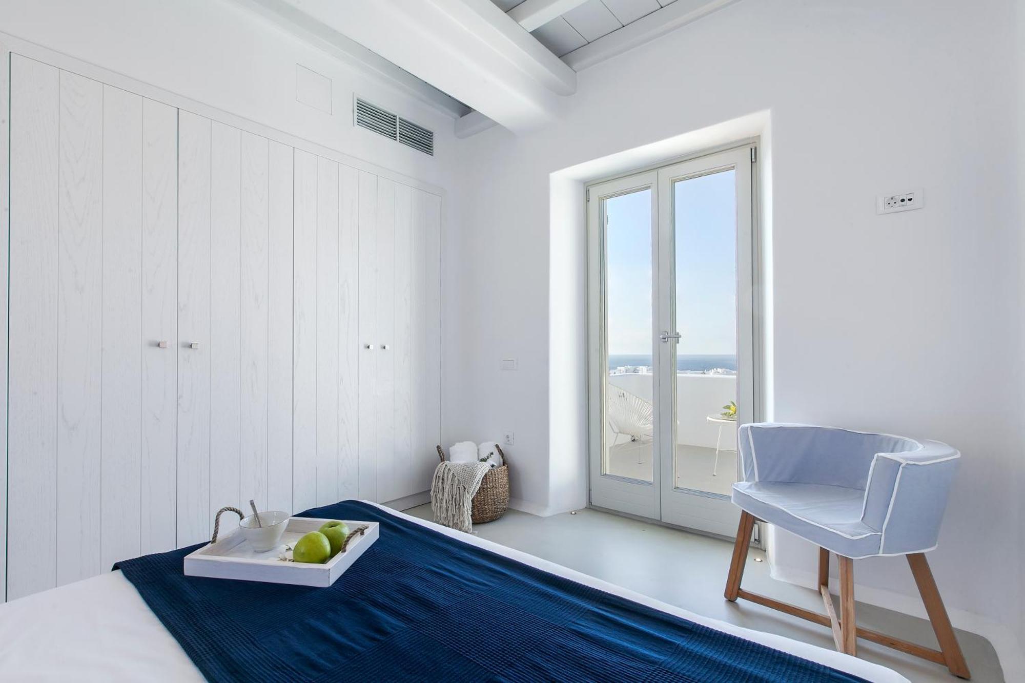 Breathtaking 6 Bed In Villa Platys Gialos (Mykonos)