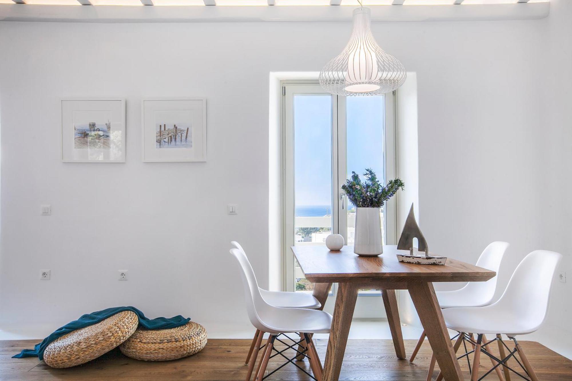 Breathtaking 6 Bed In Villa Platys Gialos (Mykonos)