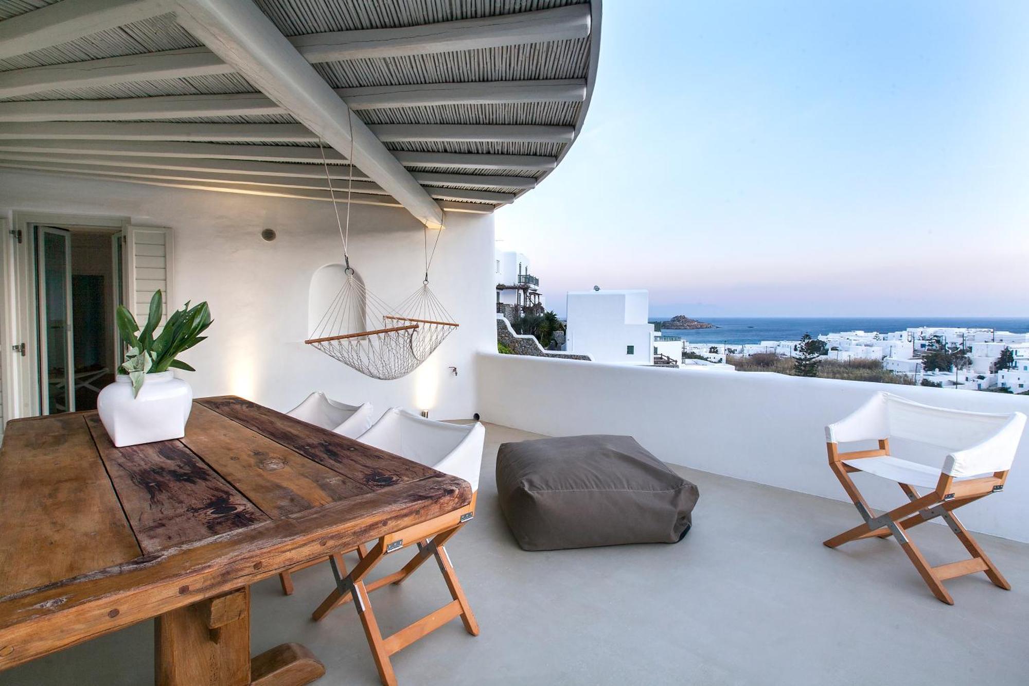 Breathtaking 6 Bed In Villa Platys Gialos (Mykonos)
